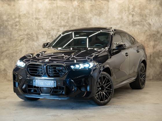 BMW X6 4.4 V8 BITURBO GASOLINA M COMPETITION AUTOMÁTICO